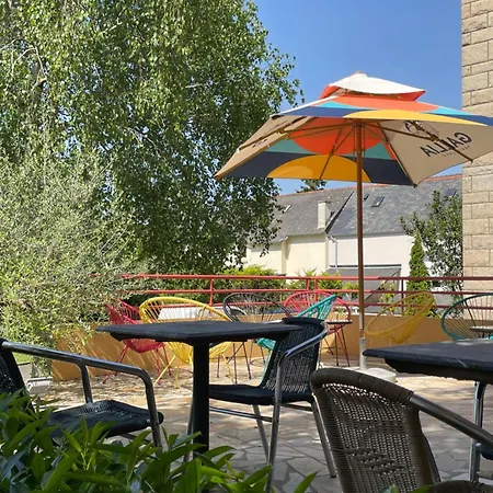 Arcantis Le Voltaire Hotel Rennes