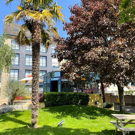 Hotel Arcantis Le Voltaire 2*