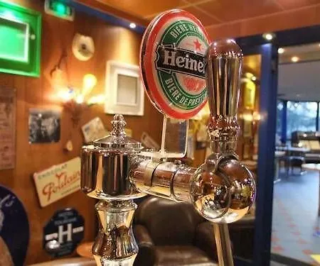 Arcantis Le Voltaire Hotel Rennes